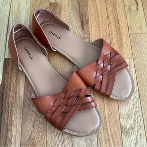 Torrid Sandal - Size 13